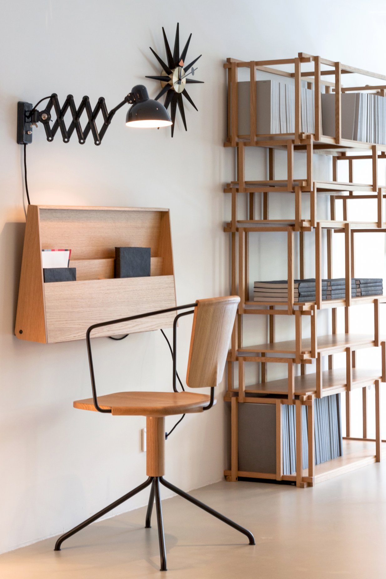 MINIM Barcelona MINIM mobiliario e iluminación de diseño